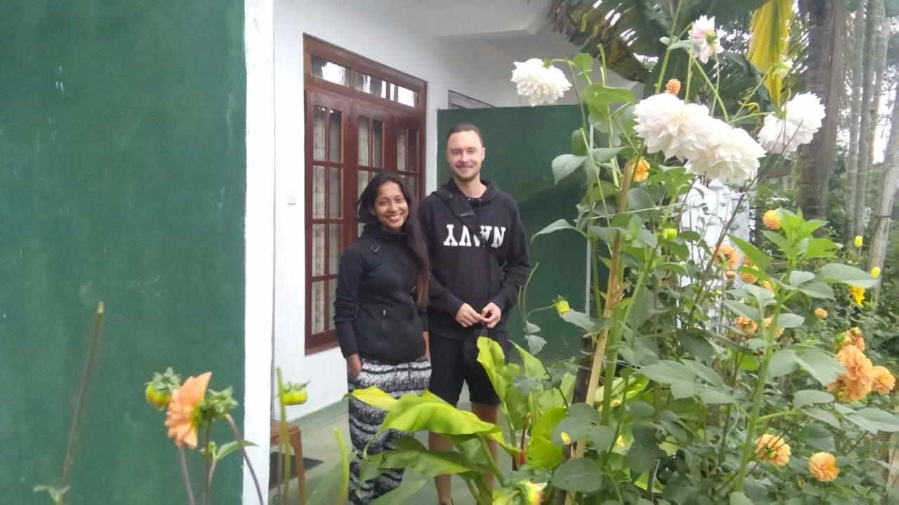 White Heart Hotel Ella Kamer foto